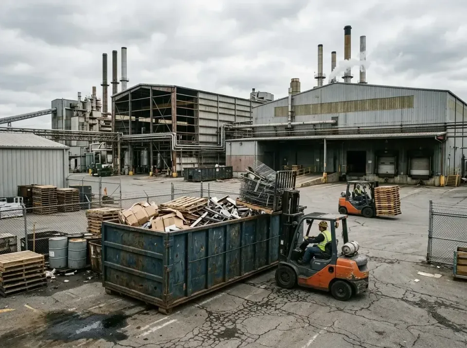 industrial-factory-scrap-conta-003 — frequently asked questions, Cheap Roll-off Dumpster Rentals in Mount Zion, IL